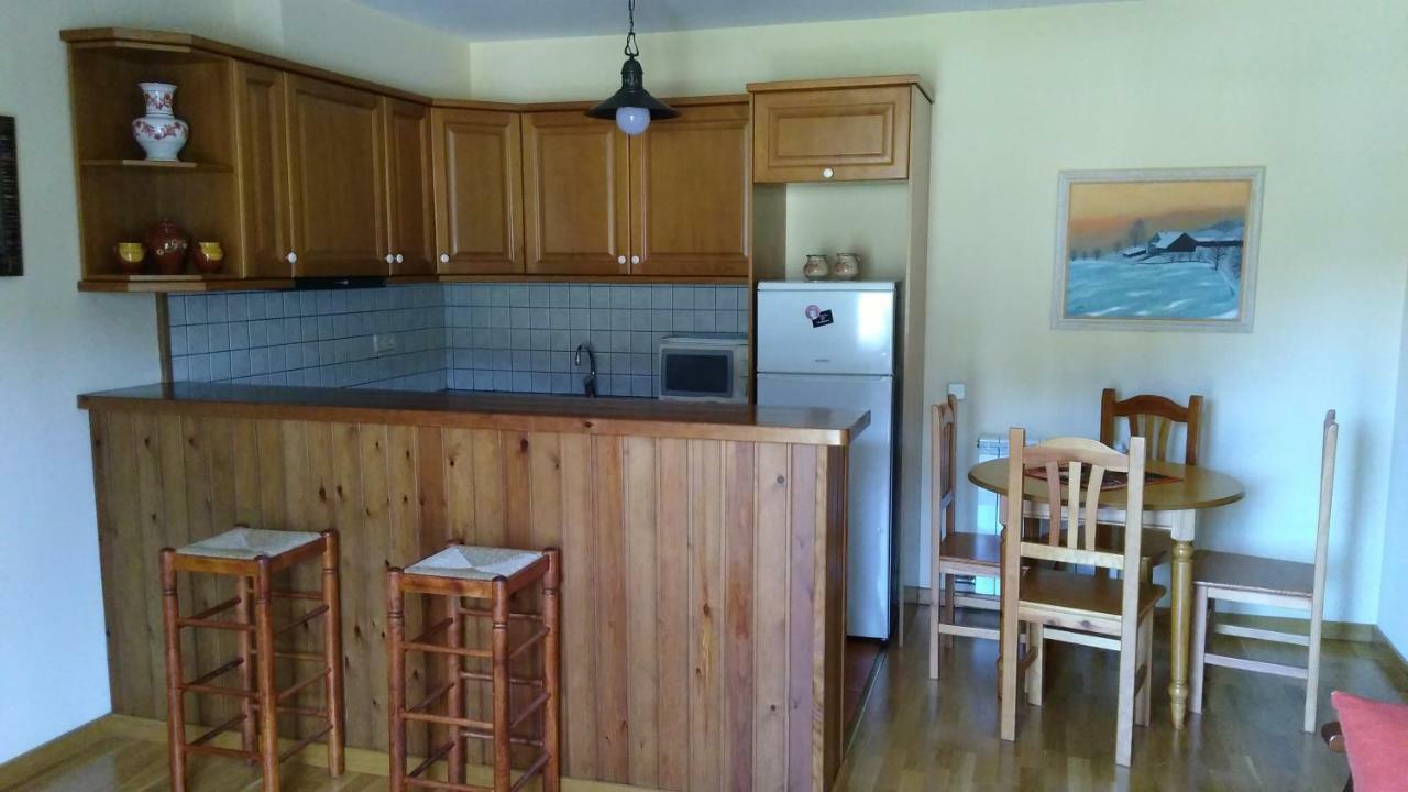 Apartamento Erta Pla de l'Ermita Exterior photo