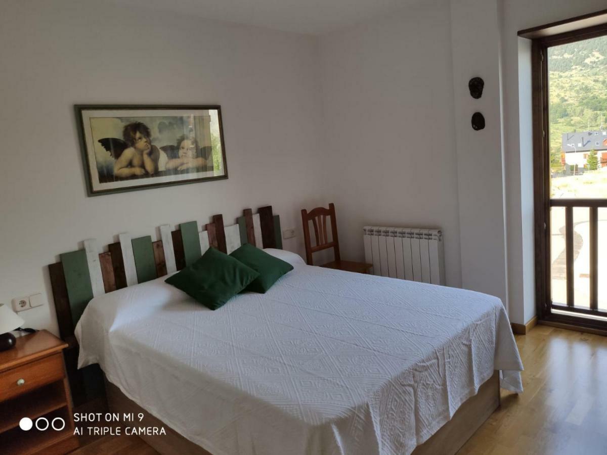 Apartamento Erta Pla de l'Ermita Exterior photo